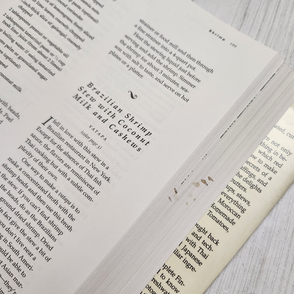 Fish & Shellfish by James Peterson 1996 HB/DJ First Edition, First Printing - Picture 13 of 14